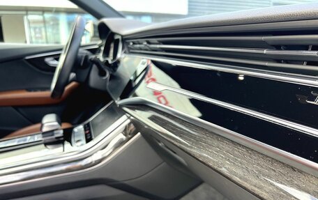 Audi Q8 I, 2019 год, 5 700 000 рублей, 27 фотография