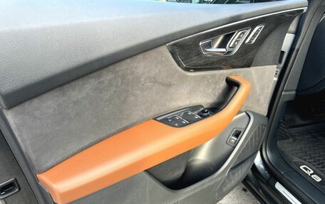 Audi Q8 I, 2019 год, 5 700 000 рублей, 21 фотография
