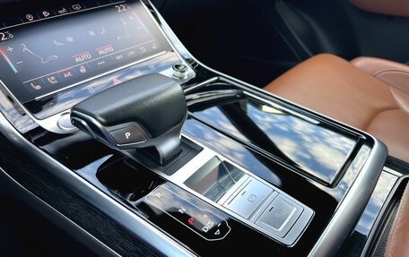 Audi Q8 I, 2019 год, 5 700 000 рублей, 30 фотография