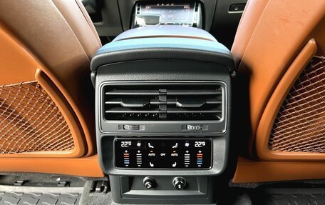 Audi Q8 I, 2019 год, 5 700 000 рублей, 37 фотография
