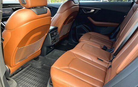 Audi Q8 I, 2019 год, 5 700 000 рублей, 35 фотография