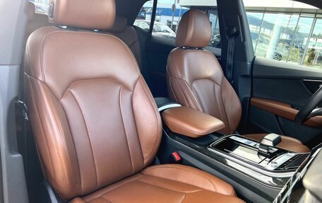 Audi Q8 I, 2019 год, 5 700 000 рублей, 34 фотография