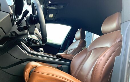 Audi Q8 I, 2019 год, 5 700 000 рублей, 33 фотография