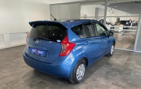 Nissan Note II рестайлинг, 2016 год, 746 000 рублей, 5 фотография