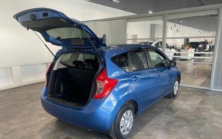 Nissan Note II рестайлинг, 2016 год, 746 000 рублей, 6 фотография