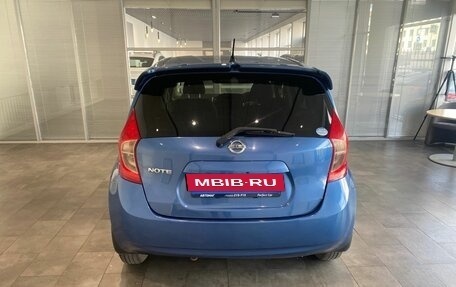 Nissan Note II рестайлинг, 2016 год, 746 000 рублей, 8 фотография