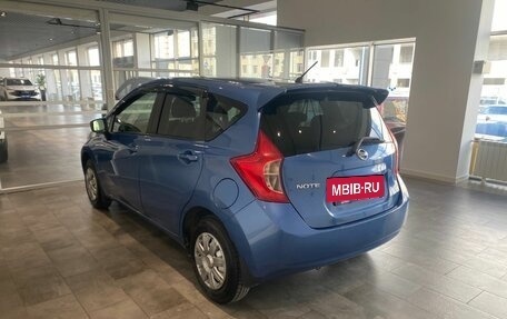 Nissan Note II рестайлинг, 2016 год, 746 000 рублей, 9 фотография