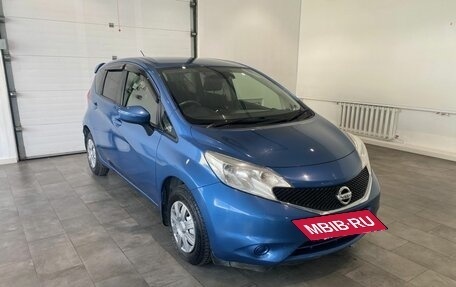 Nissan Note II рестайлинг, 2016 год, 746 000 рублей, 3 фотография