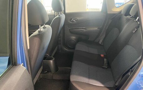 Nissan Note II рестайлинг, 2016 год, 746 000 рублей, 18 фотография