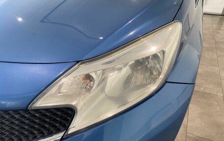 Nissan Note II рестайлинг, 2016 год, 746 000 рублей, 11 фотография