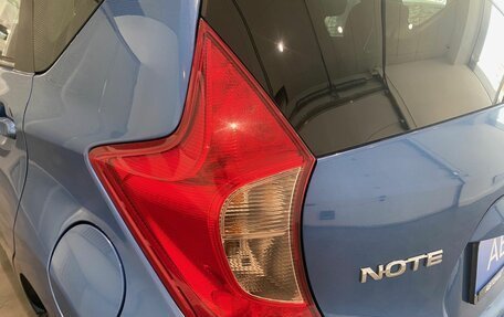 Nissan Note II рестайлинг, 2016 год, 746 000 рублей, 13 фотография