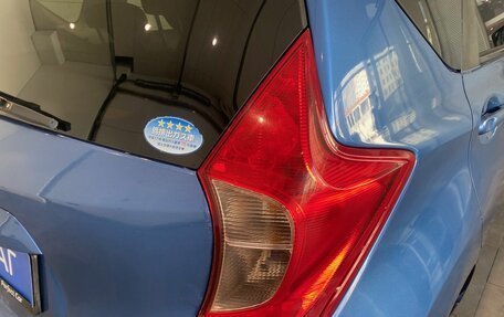 Nissan Note II рестайлинг, 2016 год, 746 000 рублей, 14 фотография