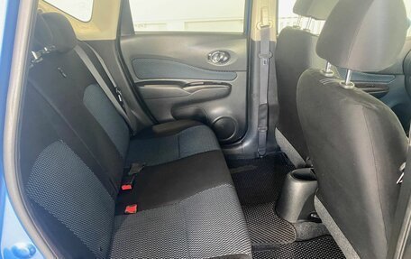 Nissan Note II рестайлинг, 2016 год, 746 000 рублей, 19 фотография