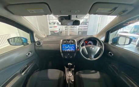 Nissan Note II рестайлинг, 2016 год, 746 000 рублей, 21 фотография