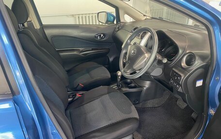 Nissan Note II рестайлинг, 2016 год, 746 000 рублей, 20 фотография