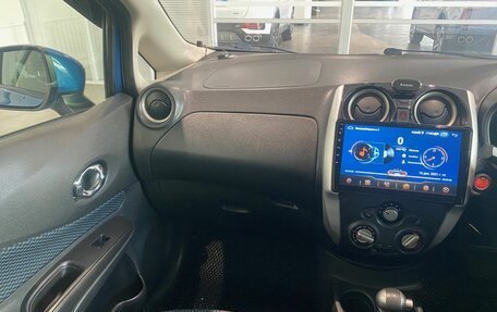Nissan Note II рестайлинг, 2016 год, 746 000 рублей, 22 фотография