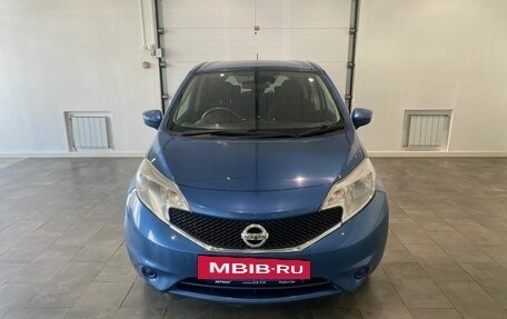 Nissan Note II рестайлинг, 2016 год, 746 000 рублей, 2 фотография