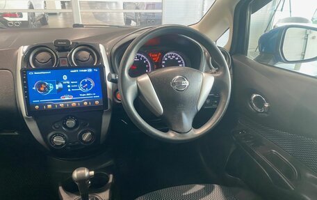 Nissan Note II рестайлинг, 2016 год, 746 000 рублей, 23 фотография