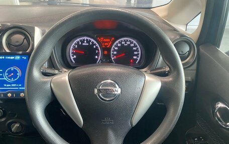 Nissan Note II рестайлинг, 2016 год, 746 000 рублей, 24 фотография