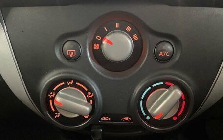 Nissan Note II рестайлинг, 2016 год, 746 000 рублей, 29 фотография