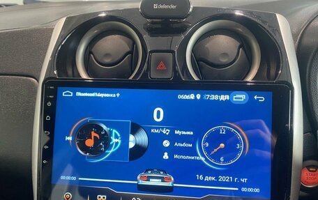 Nissan Note II рестайлинг, 2016 год, 746 000 рублей, 26 фотография