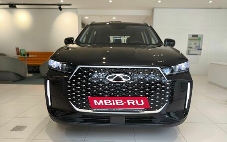 Chery Tiggo 4 I рестайлинг, 2025 год, 2 139 000 рублей, 2 фотография