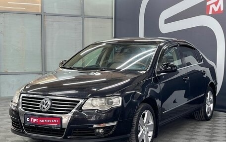 Volkswagen Passat B6, 2008 год, 899 900 рублей, 3 фотография