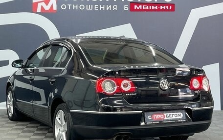Volkswagen Passat B6, 2008 год, 899 900 рублей, 4 фотография