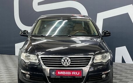 Volkswagen Passat B6, 2008 год, 899 900 рублей, 2 фотография