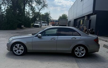 Mercedes-Benz C-Класс, 2009 год, 976 000 рублей, 2 фотография