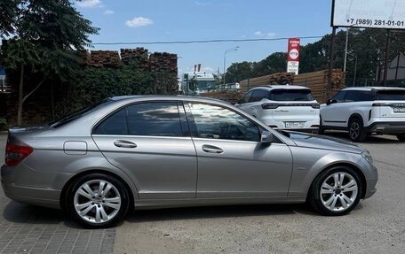 Mercedes-Benz C-Класс, 2009 год, 976 000 рублей, 6 фотография