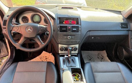 Mercedes-Benz C-Класс, 2009 год, 976 000 рублей, 9 фотография
