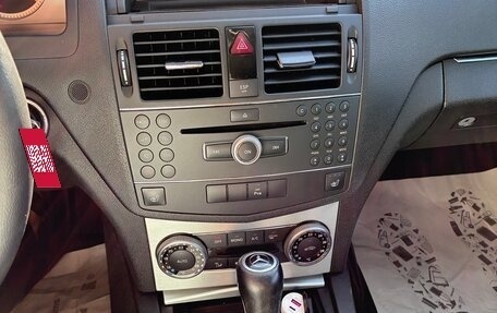 Mercedes-Benz C-Класс, 2009 год, 976 000 рублей, 10 фотография