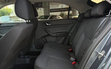 Skoda Rapid I, 2014 год, 1 170 000 рублей, 12 фотография