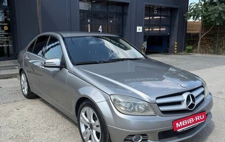 Mercedes-Benz C-Класс, 2009 год, 976 000 рублей, 7 фотография