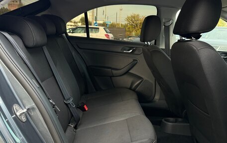 Skoda Rapid I, 2014 год, 1 170 000 рублей, 13 фотография