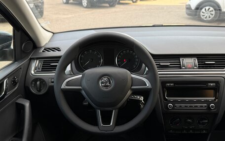 Skoda Rapid I, 2014 год, 1 170 000 рублей, 14 фотография