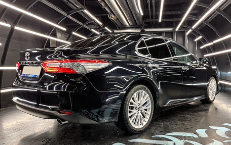 Toyota Camry, 2018 год, 2 900 000 рублей, 5 фотография