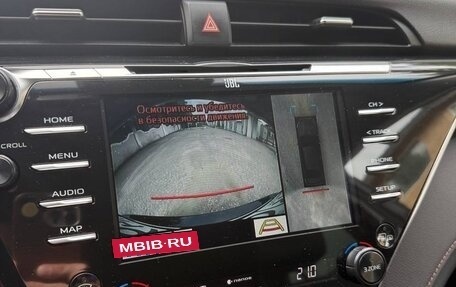 Toyota Camry, 2018 год, 2 900 000 рублей, 9 фотография