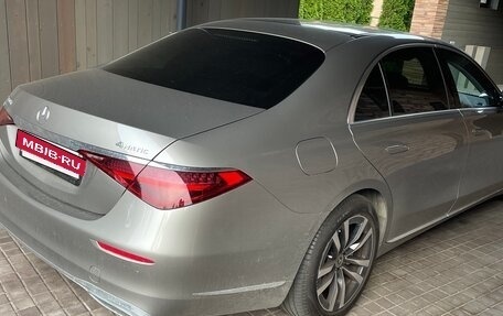 Mercedes-Benz S-Класс, 2021 год, 8 550 000 рублей, 8 фотография