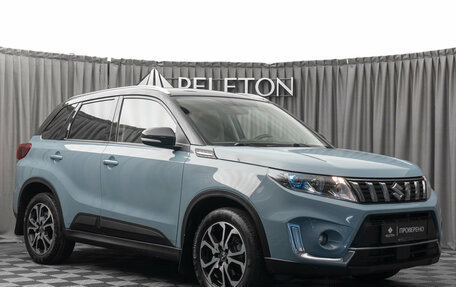Suzuki Vitara II рестайлинг, 2020 год, 2 370 000 рублей, 2 фотография