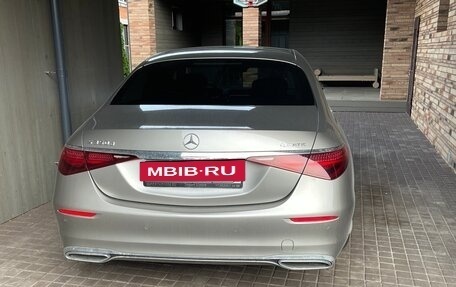 Mercedes-Benz S-Класс, 2021 год, 8 550 000 рублей, 11 фотография