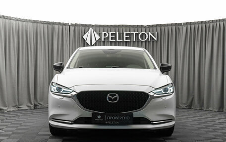 Mazda 6, 2021 год, 3 080 000 рублей, 3 фотография