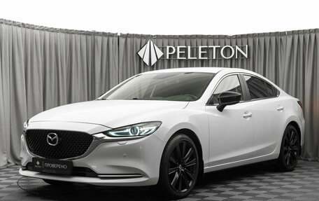 Mazda 6, 2021 год, 3 080 000 рублей, 1 фотография