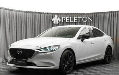 Mazda 6, 2021 год, 3 080 000 рублей, 1 фотография