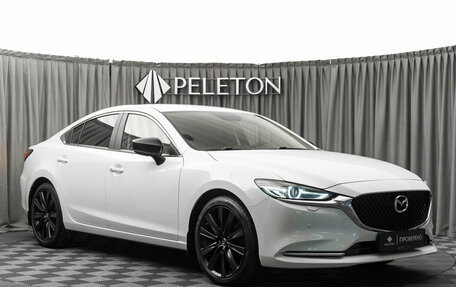 Mazda 6, 2021 год, 3 080 000 рублей, 2 фотография