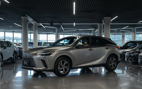 Lexus RX IV рестайлинг, 2025 год, 7 550 000 рублей, 1 фотография
