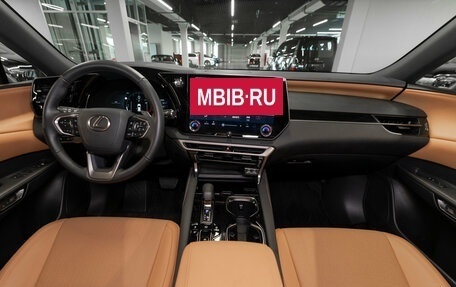 Lexus RX IV рестайлинг, 2025 год, 7 550 000 рублей, 8 фотография
