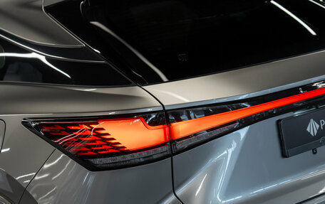 Lexus RX IV рестайлинг, 2025 год, 7 550 000 рублей, 25 фотография