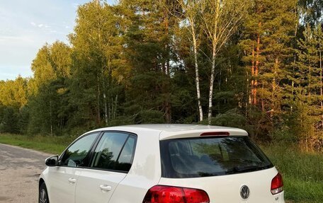 Volkswagen Golf VI, 2012 год, 720 000 рублей, 4 фотография